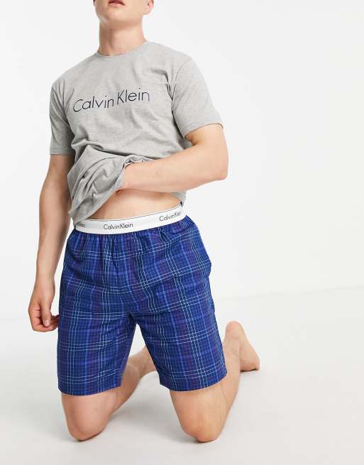 Calvin klein sleep set new arrivals