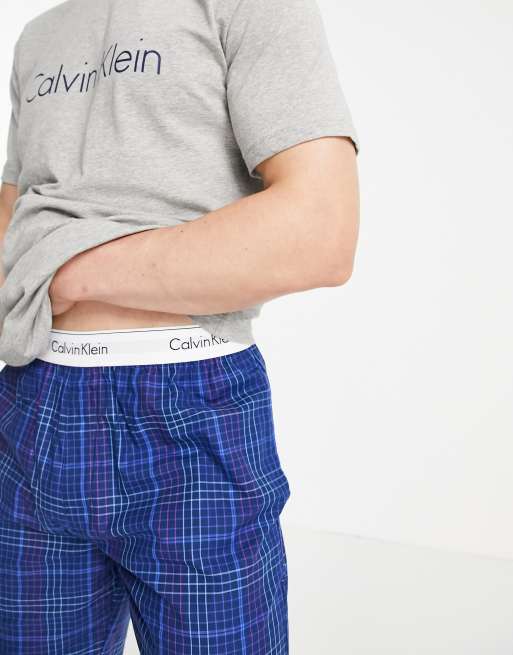 Pigiami uomo hotsell calvin klein