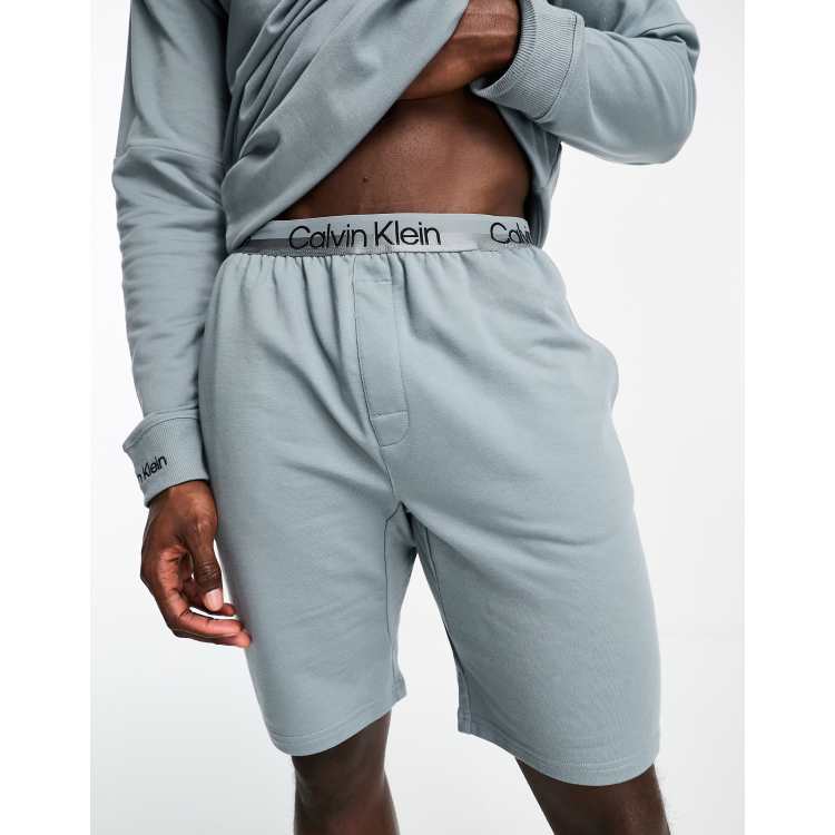 Calvin klein mens sleep on sale shorts