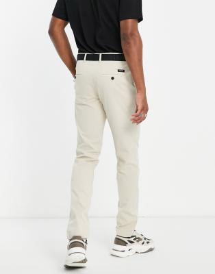 calvin klein chinos