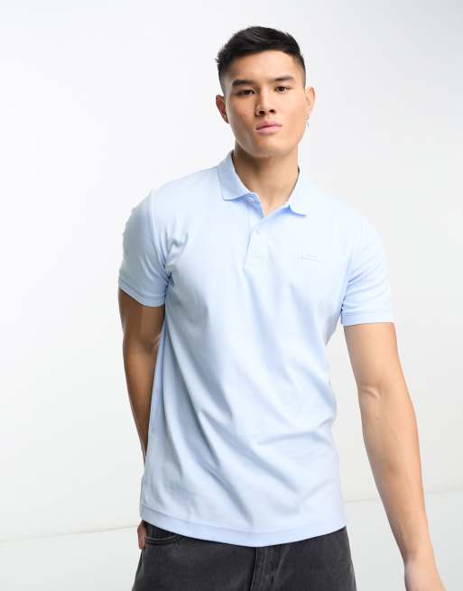 Calvin klein slim fit best sale polo shirt