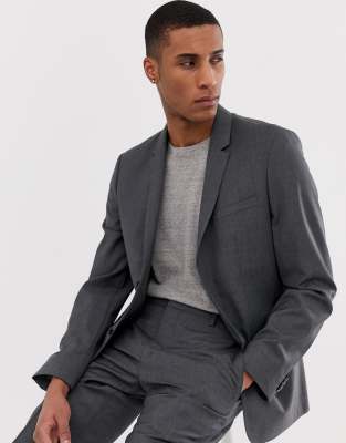 calvin klein suit jacket