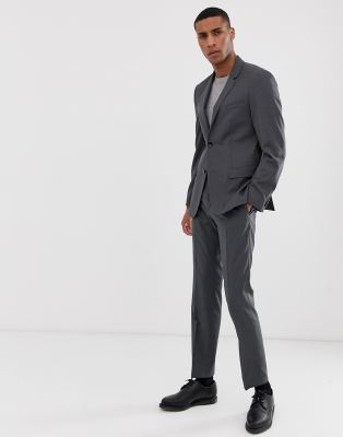 calvin klein slim fit jacket