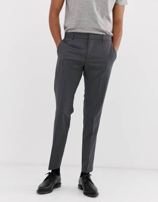 calvin klein suit pants