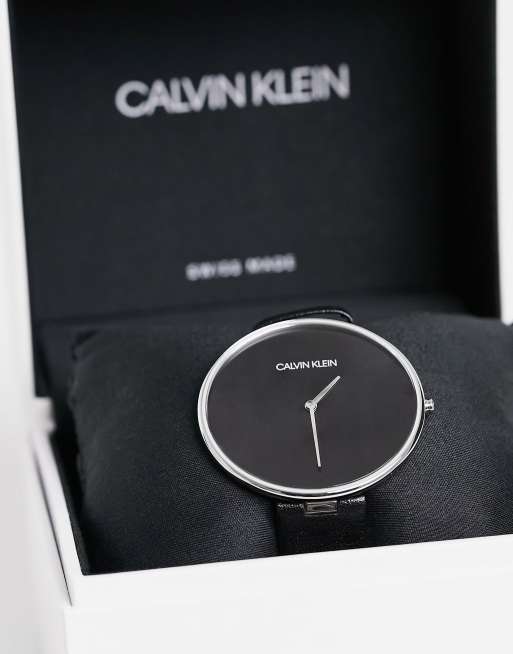 Calvin klein on sale slim watches