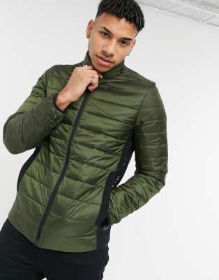 ck lightweight down jacket