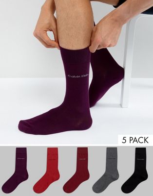 calvin klein socks gift set