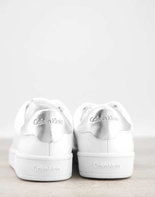 Calvin klein solange trainers new arrivals