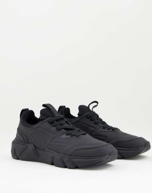 Calvin Klein - Sorte chunky sneakers