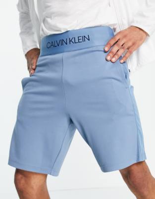 calvin klein knit shorts