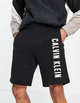 calvin klein knit shorts