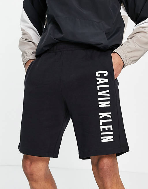 Calvin Klein Sport 9 inch knit shorts | ASOS