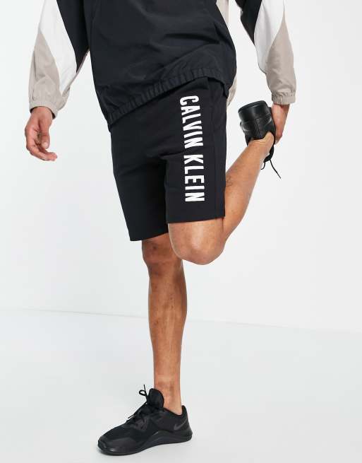 Calvin klein knit outlet shorts