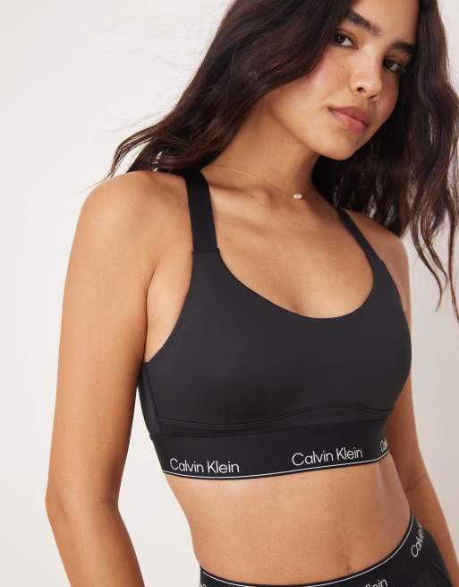 Asos calvin klein bra online