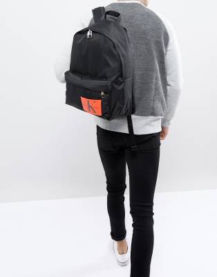 calvin klein essential backpack