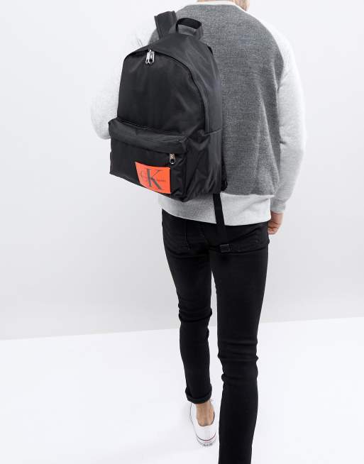 Calvin klein best sale sport backpack