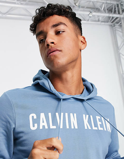 Calvin Klein – Sport – Kapuzenpullover | ASOS