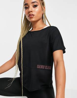 yves saint west t shirt dress