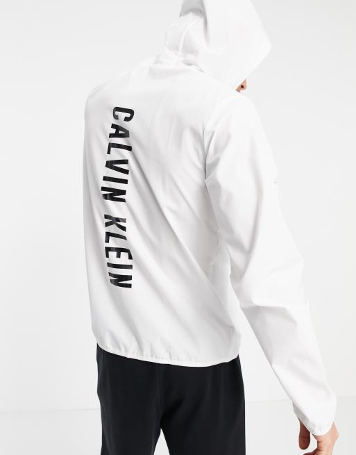 Calvin Klein Sport Veste coupe vent