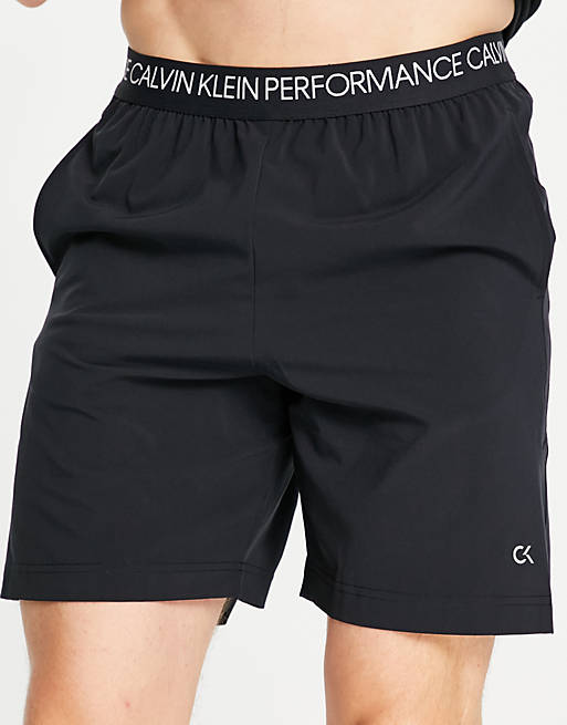 Calvin Klein Sport woven shorts