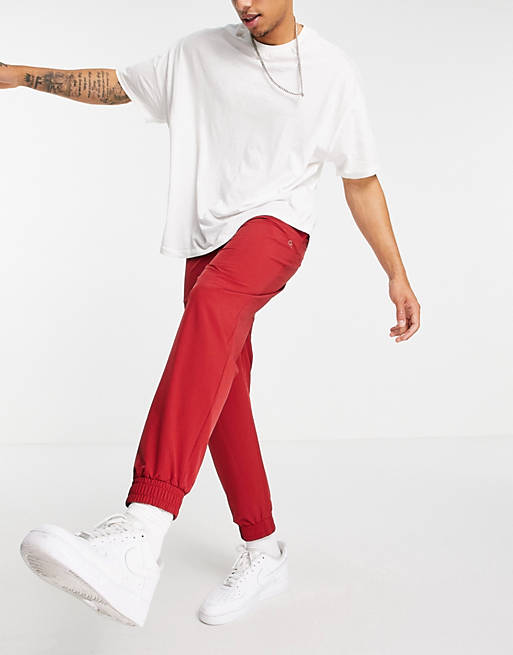 Calvin Klein Sport woven trousers