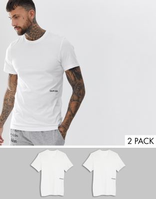 calvin klein crew neck undershirts