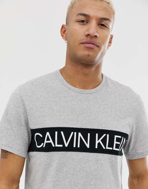 calvin klein statement 1981 t shirt