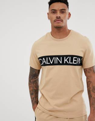 calvin klein 1981 statement crew neck sweatshirt