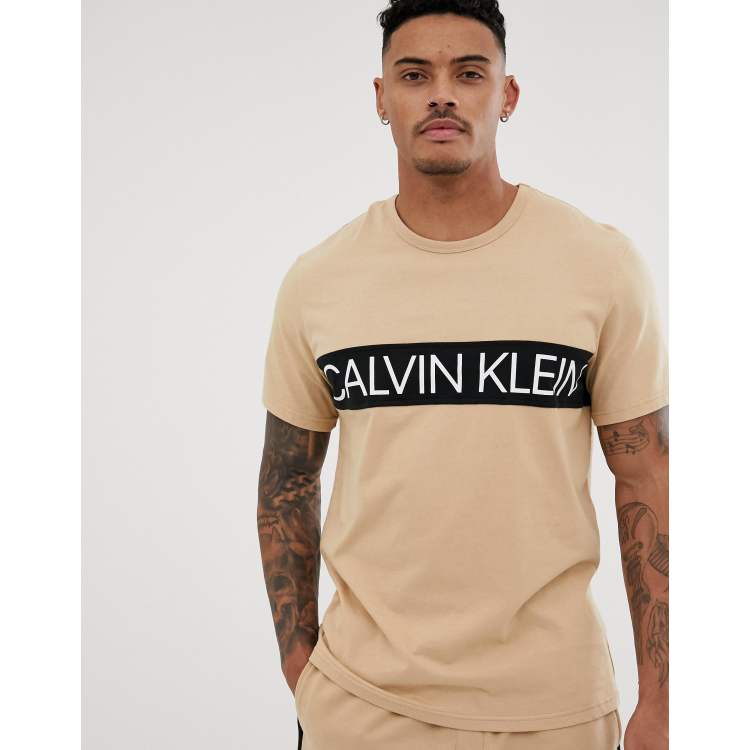 Calvin klein 1981 2025 statement crewneck sweatshirt