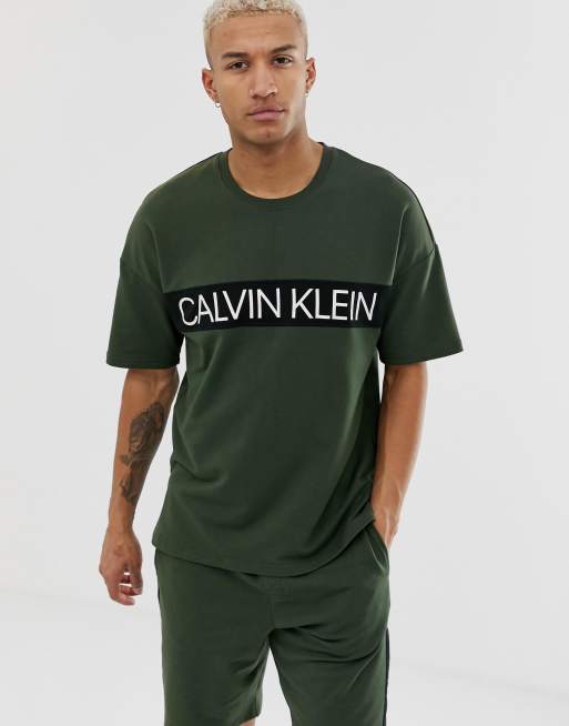 Calvin klein statement 1981 t clearance shirt