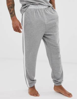 calvin klein statement joggers