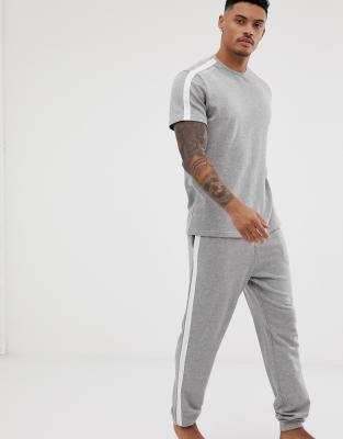 calvin klein statement joggers