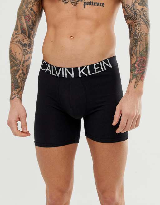 Calvin klein sale statement underwear