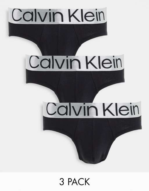 3-pack Cotton Briefs