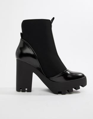 calvin klein stefania boots