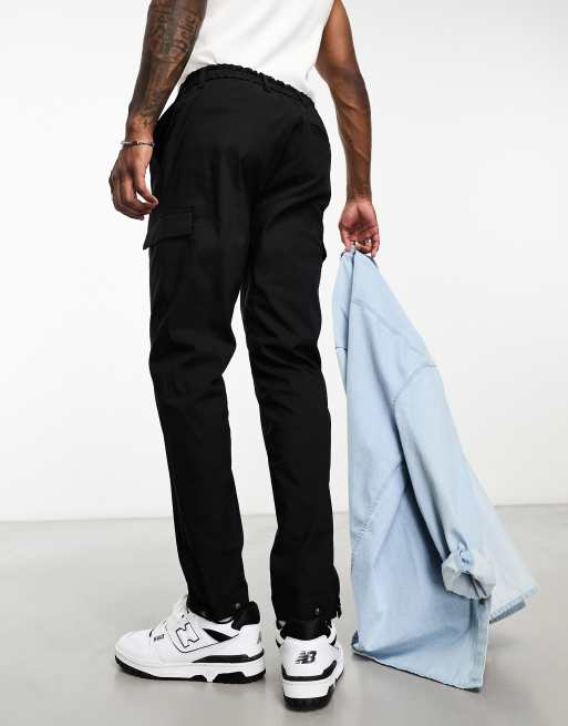 Tech Stretch Straight Pant