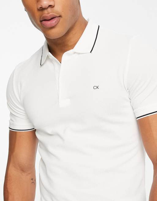 Calvin Klein Jeans Slim Oxford Shirt, $63, Asos