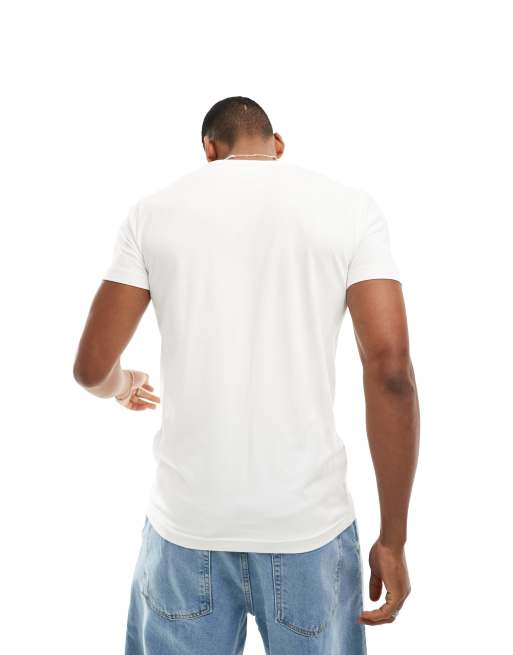 Calvin klein slim fit t shirt online