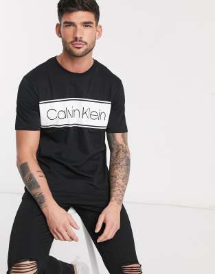 asos calvin klein t shirt