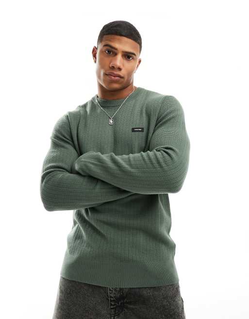 Asos calvin klein jumper hotsell