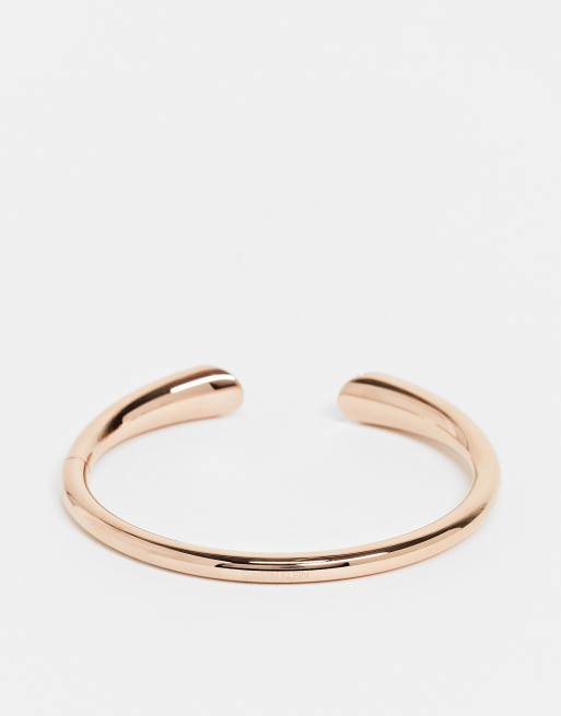 Calvin klein shop bracelet rose gold