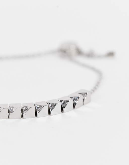 Calvin klein store swarovski bracelet