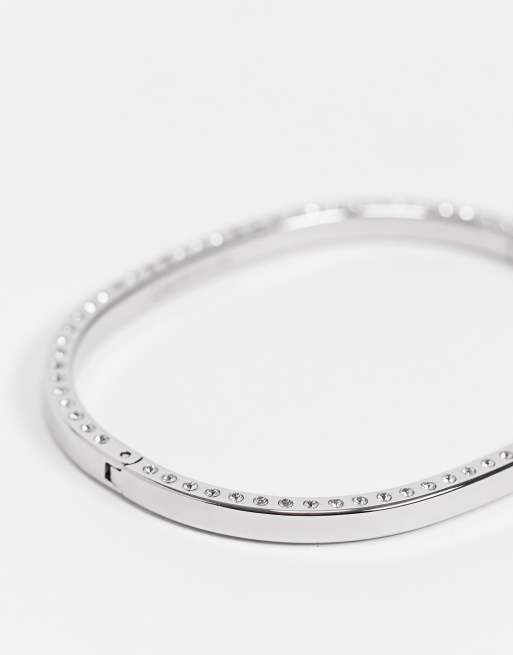 Calvin klein swarovski bracelet new arrivals