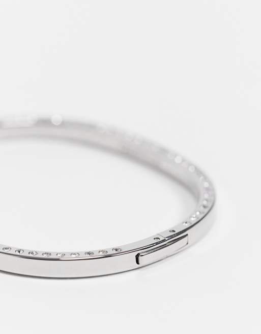 Calvin klein hook on sale bangle