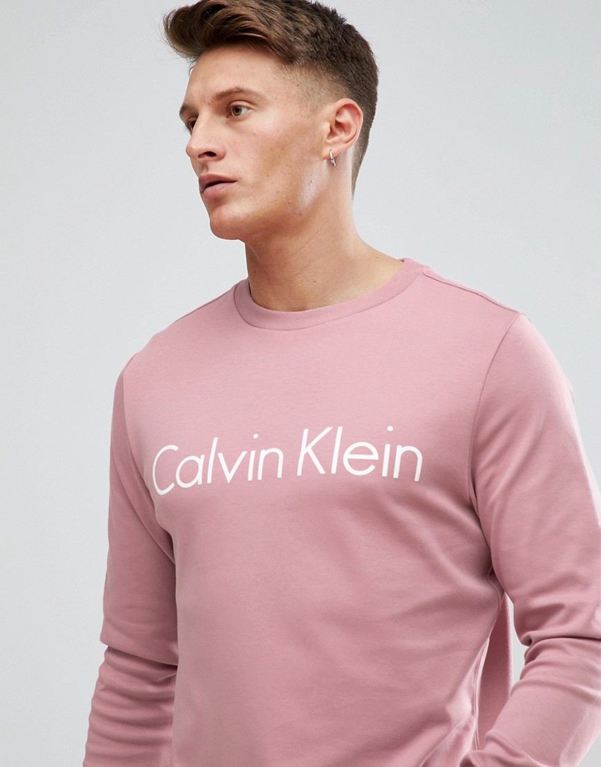 Calvin Klein Sweat-pink