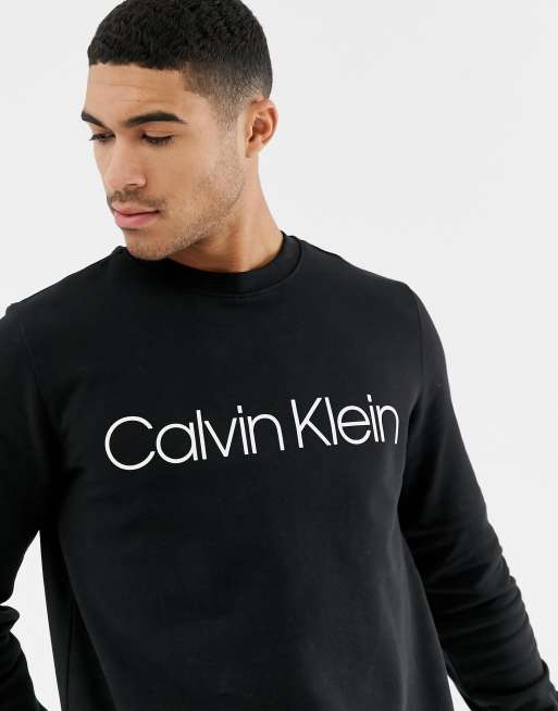 Calvin Klein sweatshirt black