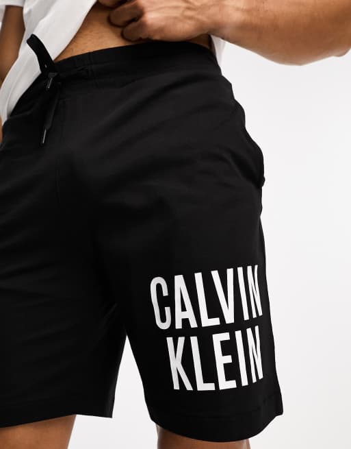 Calvin klein jersey shorts online