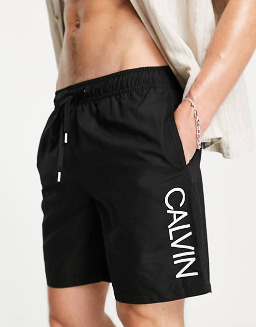 Calvin Klein swim shorts in | ASOS