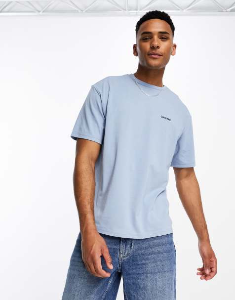 T shirt unis online homme