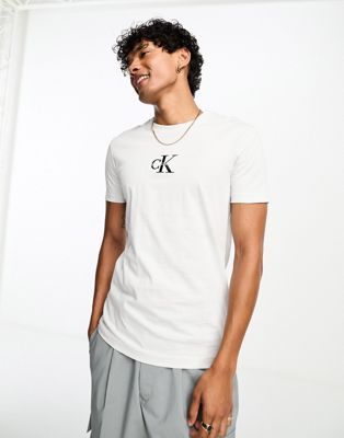 Calvin Klein t-shirt in Grey